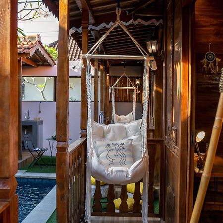 Experience Balinaise Authentique Centre Canggu Extérieur photo
