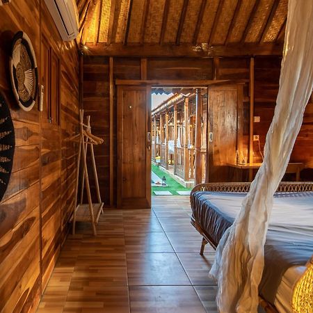 Experience Balinaise Authentique Centre Canggu Extérieur photo