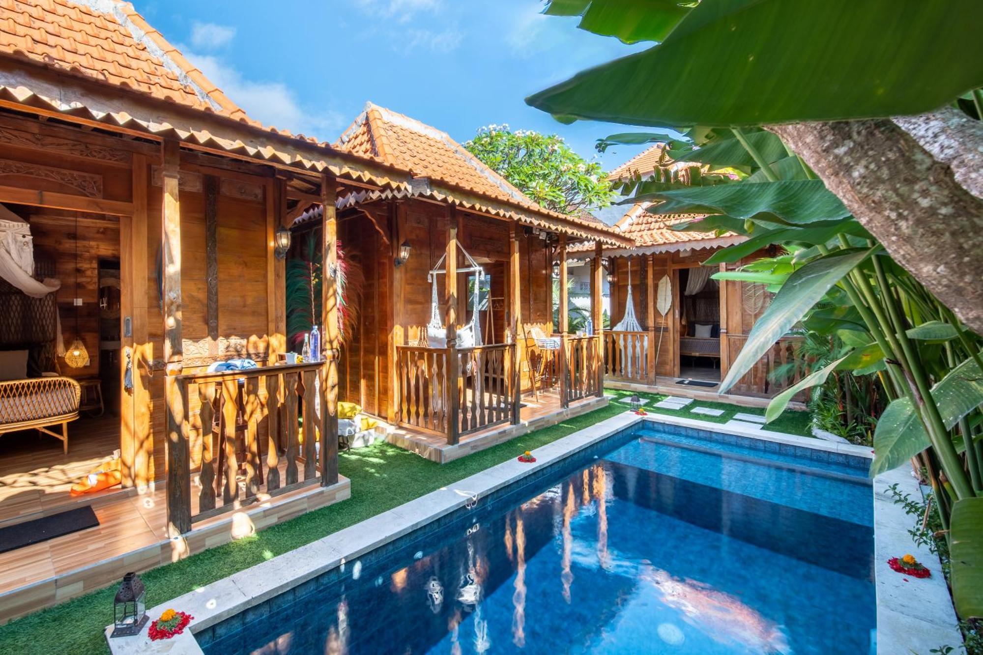 Experience Balinaise Authentique Centre Canggu Extérieur photo