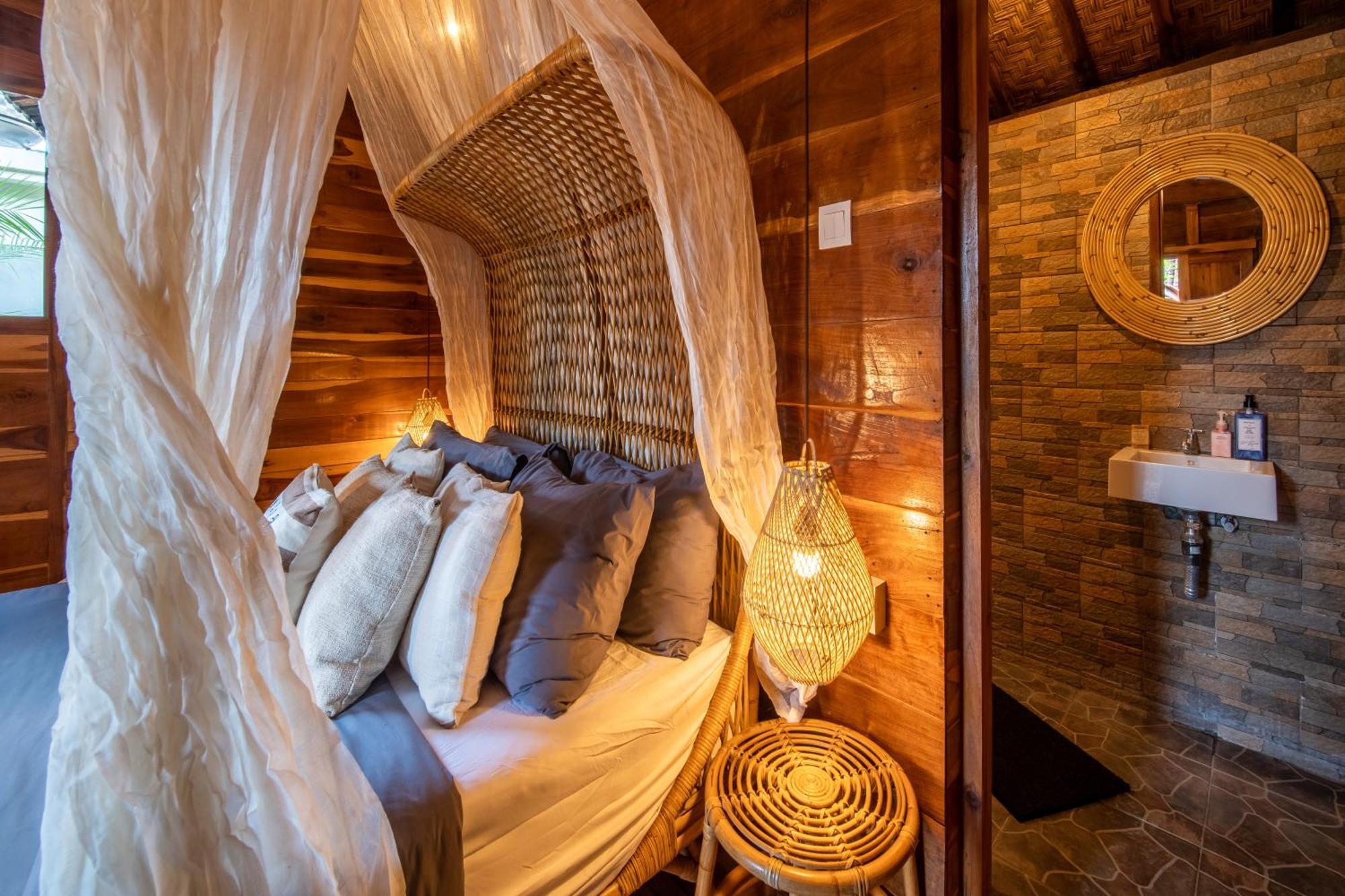 Experience Balinaise Authentique Centre Canggu Extérieur photo