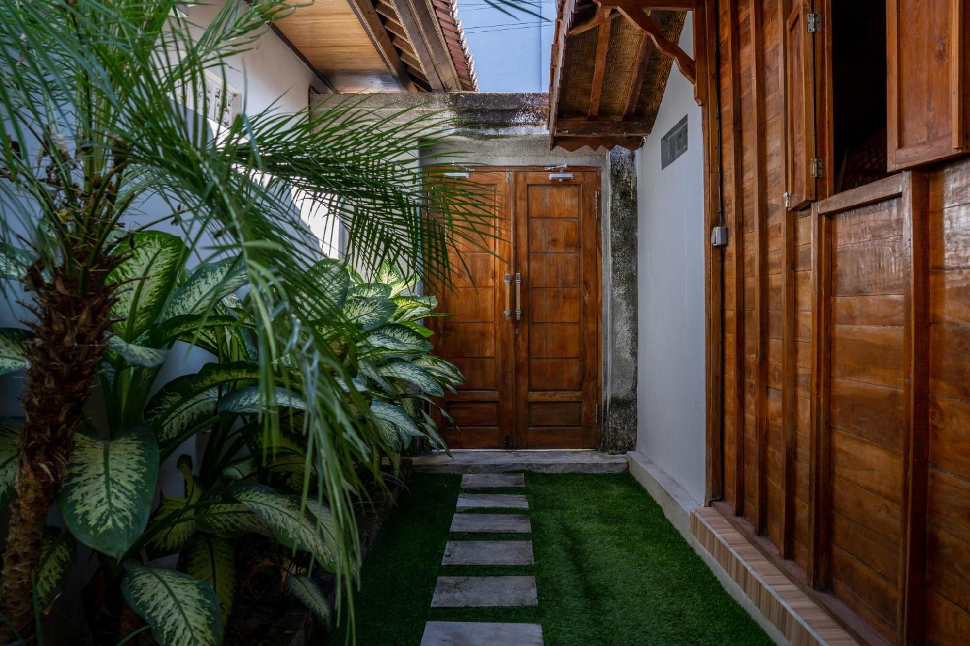 Experience Balinaise Authentique Centre Canggu Extérieur photo