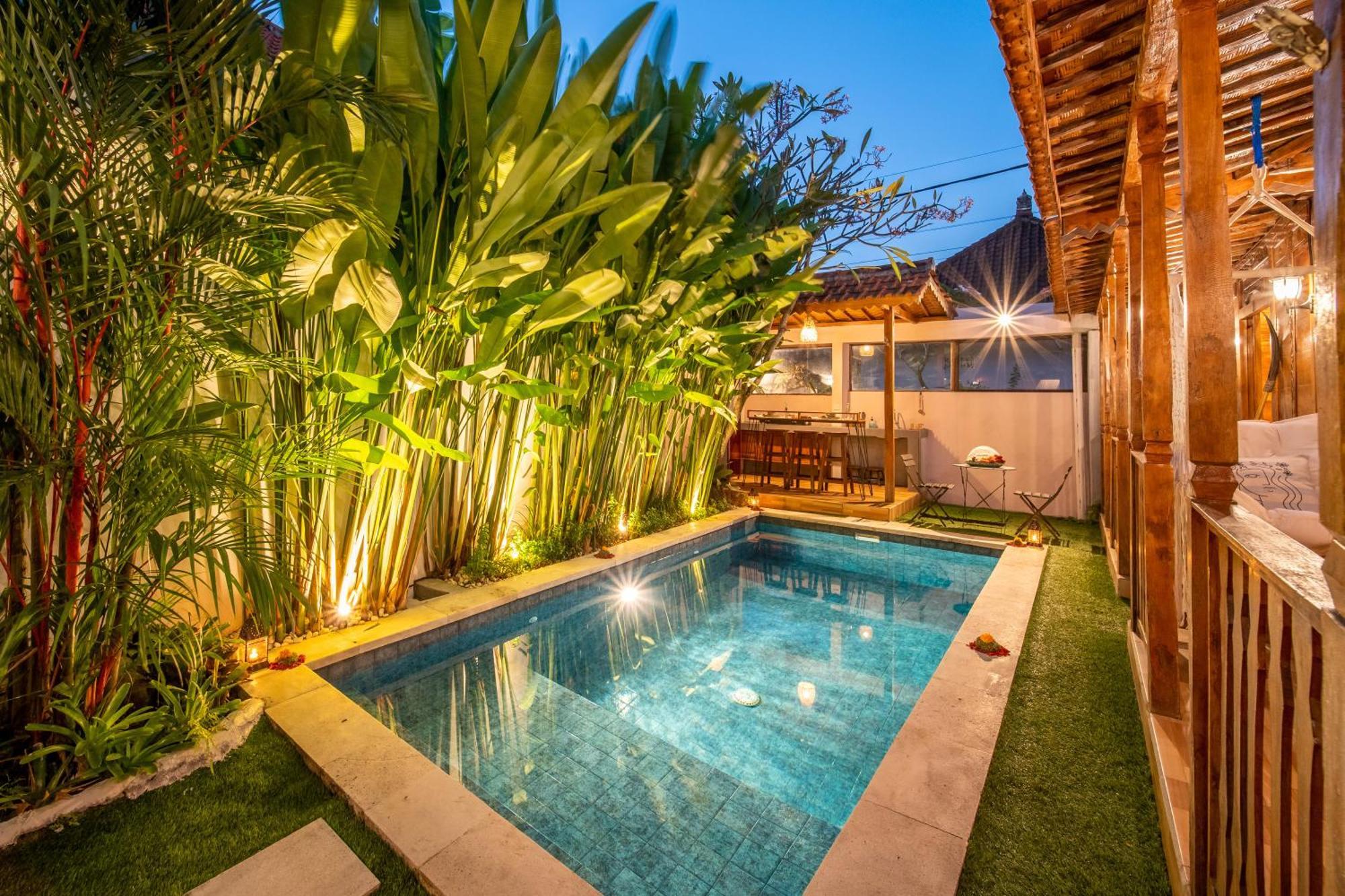 Experience Balinaise Authentique Centre Canggu Extérieur photo