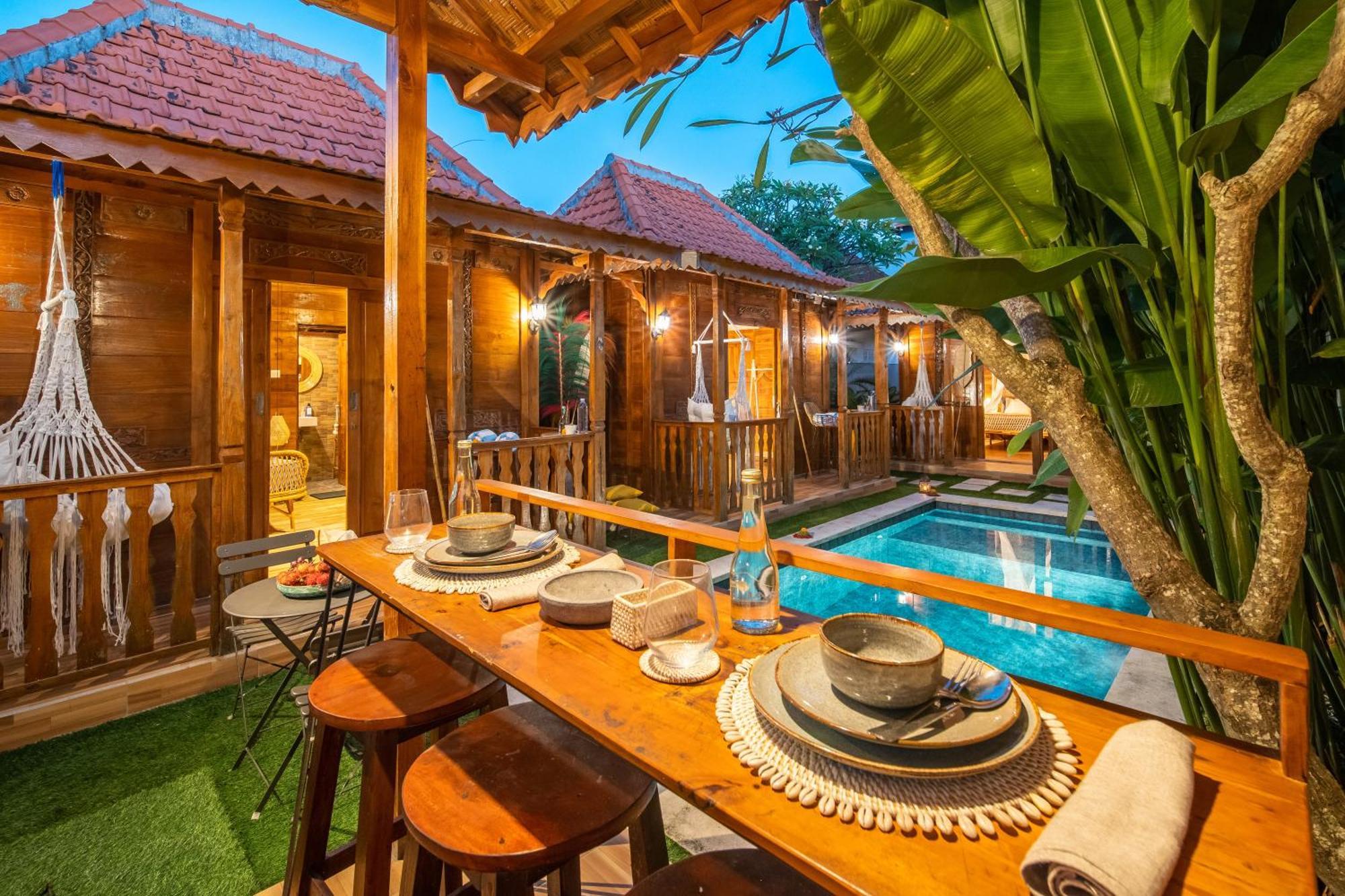 Experience Balinaise Authentique Centre Canggu Extérieur photo